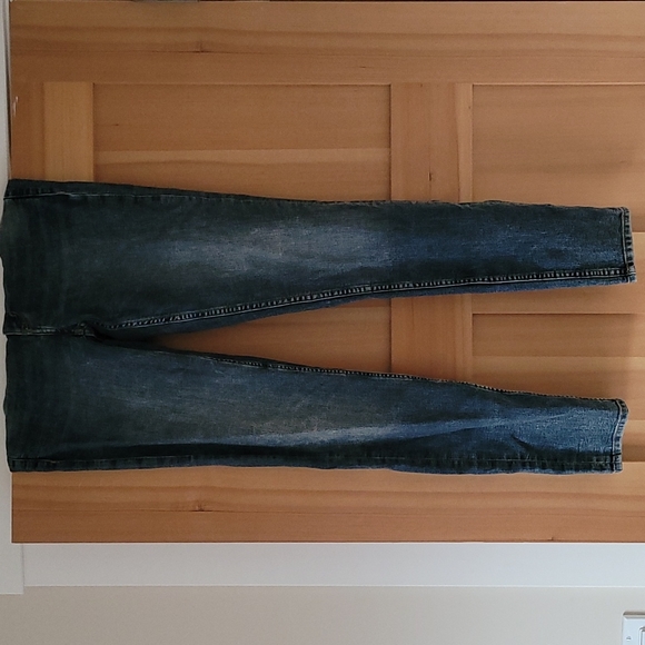 Super skinny regular waist jeans - Picture 2 of 4